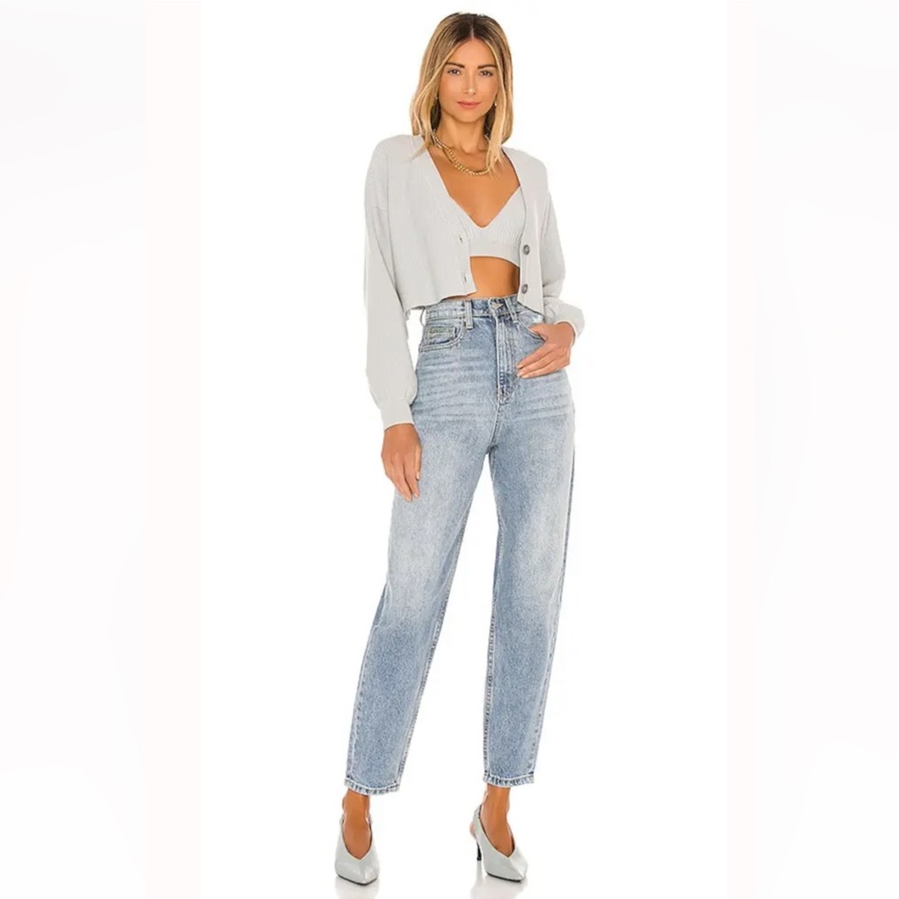 WEWOREWHAT Dani Boyfriend Jeans